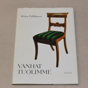 Riitta Pylkkänen Vanhat tuolimme